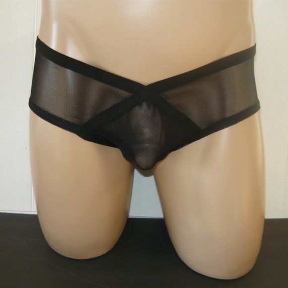 Gregg Homme X-TREME Mesh Brief, Size Large - Picture 3 of 4